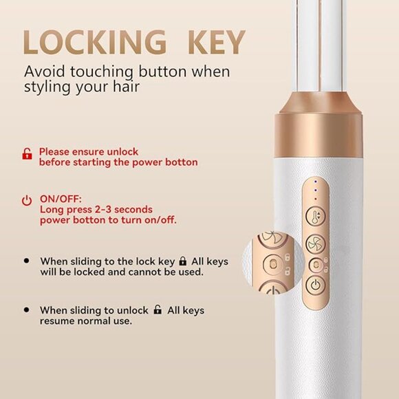 Hair Dryer Brush,7 in1 Blow Dryer Brush Hair Styler (NEW) - Picture 5 of 7